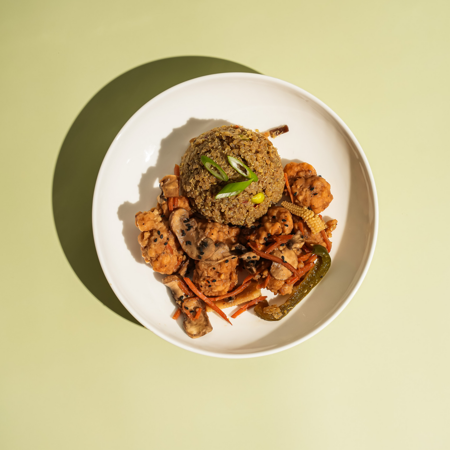 Paquete de 6 comidas